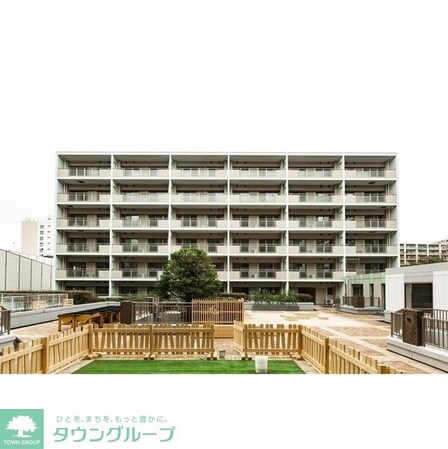 コンフォリア高島平の物件内観写真